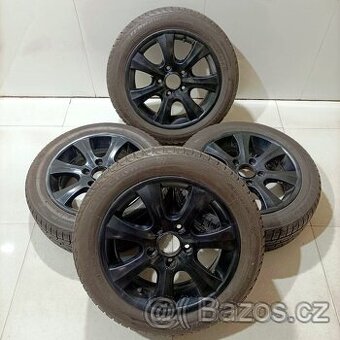 16" ALU kola – 5x120 – BMW (VW, OPEL, MINI)  Disky: Elektro