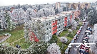 Prodej bytu 2+1, 54 m2 - Kutná Hora - Šipší, ev.č. 619A