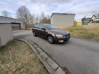 Škoda octavia 3 combi  1.2 TSI ,serviska,STK 1/2027