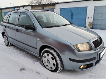 Škoda Fabia Combi 1.2 HTP 2005