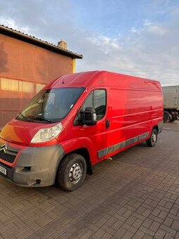 CITROEN JUMPER 2.2HDI 88KW L2H2 R.V.2010