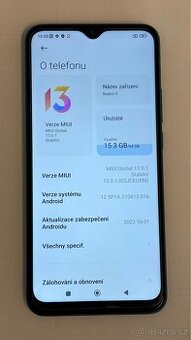 Redmi 9 4GB/64GB zelená