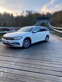 VW Passat B8 Facelift 2.0 TDi 110kW, manuál, Model 2020