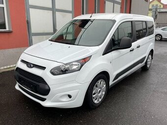 Ford Transit Connect 1.5 TDCi 88kW L2 Klimatizace