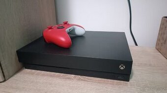 Xbox One X