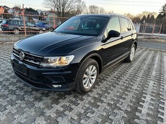 VW Tiguan 1.5 Tsi manual,2020, 1 majitel , TZ