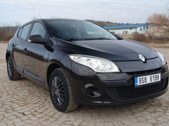 Renault Megane Generation Black 1.6i 74KW 5dv.ČR,1.maj.