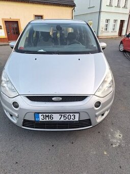 Ford s-max 2.0tdci 103kw  7 míst