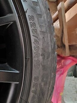 Bridgestone turanza t001 225/40/18 92Y - 1