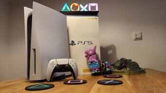 Playstation 5 s mechanikou (rev 1116a) - VELMI PĚKNÝ