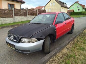 Audi A4 B5 - díly z vozu