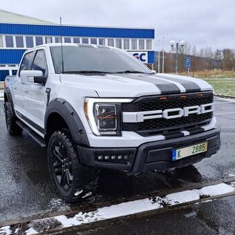 Ford F150  XLT 5.0 V8 4x4 Raptor paket r.v.2022