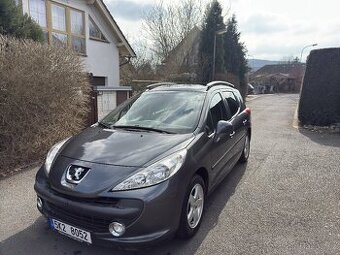 Peugeot 207 SW 1.4 70 kw - 1