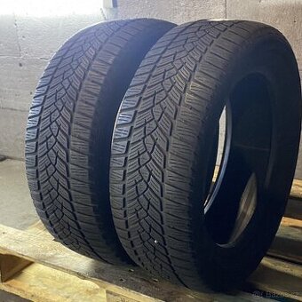 Zimní pneu 205/55 R17 95V Fulda 6mm