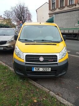 FIAT SCUDO 2,0 JTD