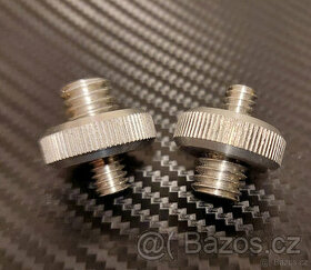 Redukční šroub 1/4" a 3/8" - 1