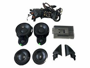 Sound system Dinaudio VW Passat CC 3C facelift r.v. 2013 - 1