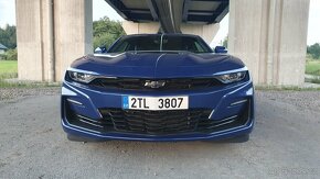 Chevrolet Camaro SS 6.2 V8 333 kW - 2020 - 20 000 KM