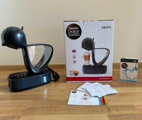 Nescafe Dolce Gusto Infinissima, KRUPS