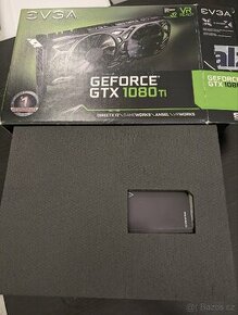 NVIDIA Grafická karta Geforce GTX 1080Ti 11Gb - 1