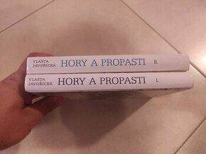 Vlasta Javořická - Hory a propasti I. + II.