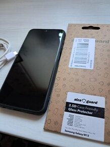 1,5 rok starý Samsung Galaxy M13 4GB/64GB modrá - 1