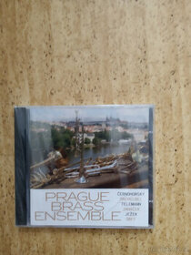 CD Prague Brass Ensamble