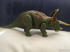 Mattel dinosaurus Jurassic World/ Jurský svět Triceratops