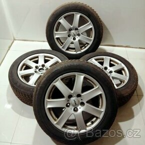 17" ALU kola – 5x120 – BMW (OPEL, HONDA, VW)