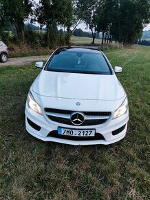 Prodám Mercedes-Benz CLA 220 d AMG