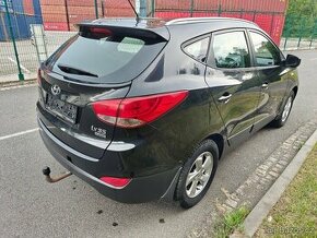 Hyundai IX35 1,7 CRDI 1. Majitel tažné zařízení