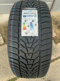 Nová zimní pneu Hankook Winter Icept evo3  255/45R18 103V - 1