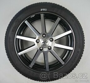 Honda Civic - 17" alu kola - Zimní pneu - 1