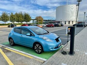 Nissan Leaf Tekna, 2016, 30 kWh, 120 000 km