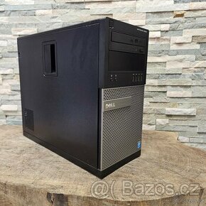 DELL OptiPlex 9020 - i5-4570, 8GB, 100GB SSD, 500GB HDD - 1