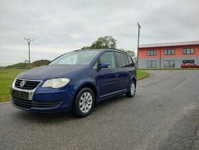 Volkswagen Touran 1.9tdi