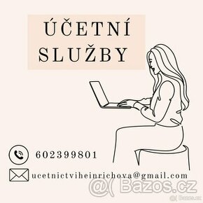 Účetní služby, účetní, účetnictví