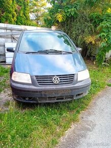 VOLKSWAGEN SHARAN 1.9TDI 4X4 - 1