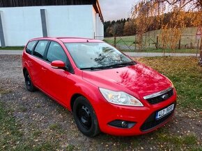 Ford Focus facelift 1.6 TDCi 66kw DURATORQ KOMBI