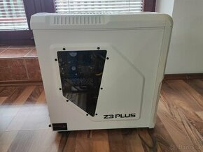 Prodám PC + monitor Asus