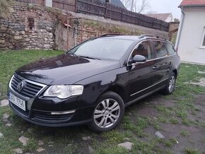 Volkswagen passat b6 combi