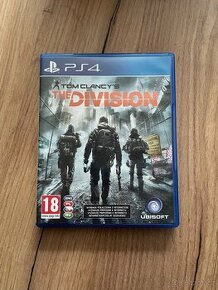 The Division PS4