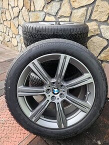 Alu kola BMW X5 G05 R20 zimní