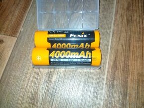 Prodam nove baterie Fenix 21700 4000mAh