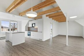 Prodej bytu 4+kk, 128 m², s terasami + 2x parkovací stání