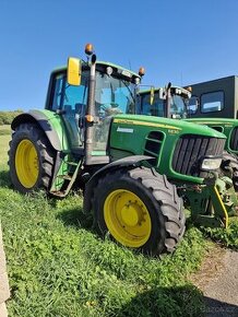 Traktor John Deere 6830 Premium, 126 kW, 12 840 mth