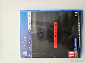 Hitman 3  PS4