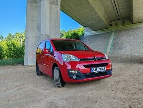 Citroen Berlingo 1.6hdi 66kw 107000km