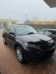 Škoda Kodiaq Style 2.0 TDI 110kw 4x4 DSG 2021