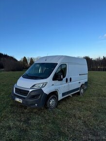 Fiat Ducato 4x4 2.3 130PS L1H2